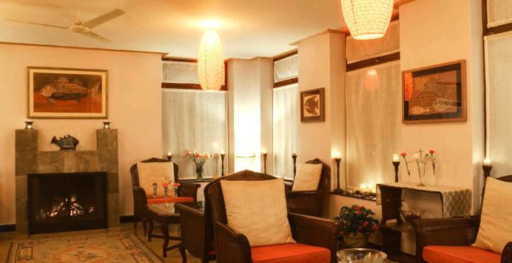 Fishermen'S Lodge - A Lake Facing Hotel Near Nainital Bhimtal Exterior photo